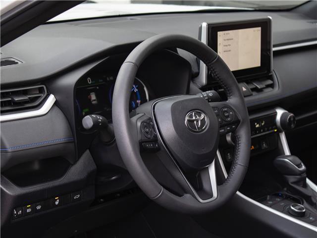 2025 Toyota RAV4 Hybrid SE (Stk: PR2553) in Windsor - Image 10 of 28