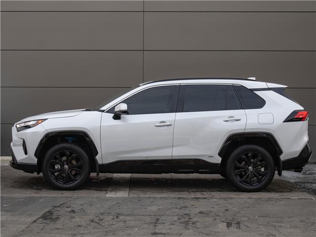2025 Toyota RAV4 Hybrid SE (Stk: PR2553) in Windsor - Image 4 of 28