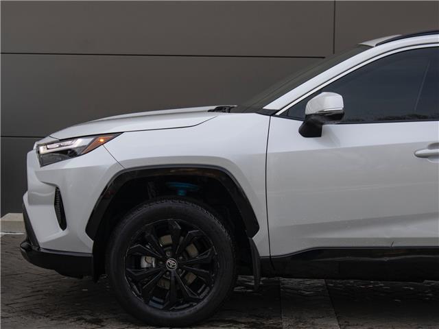 2025 Toyota RAV4 Hybrid SE (Stk: PR2553) in Windsor - Image 3 of 28