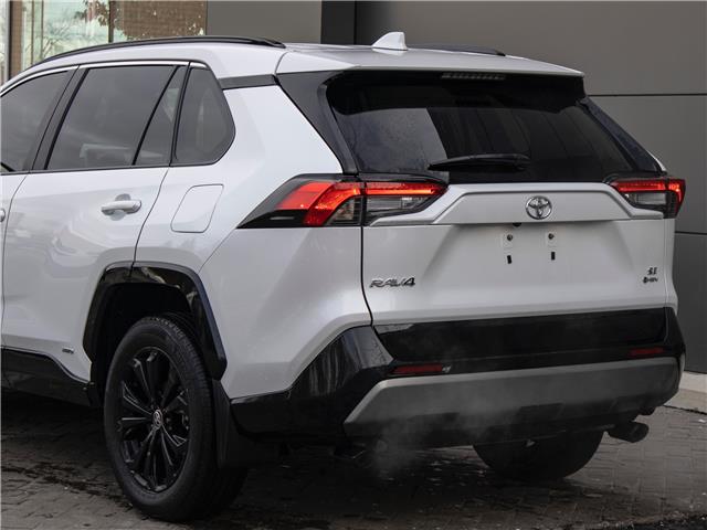 2025 Toyota RAV4 Hybrid SE (Stk: PR2553) in Windsor - Image 5 of 28