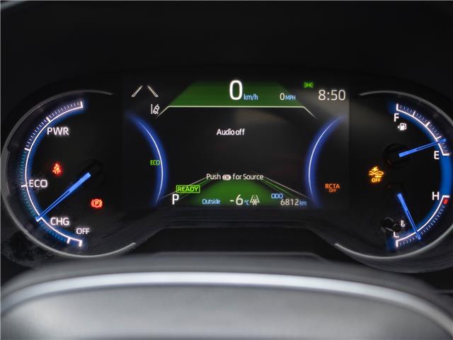 2025 Toyota RAV4 Hybrid SE (Stk: PR2553) in Windsor - Image 12 of 28