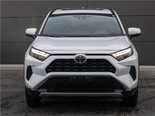 2025 Toyota RAV4 Hybrid SE (Stk: PR2553) in Windsor - Image 2 of 28