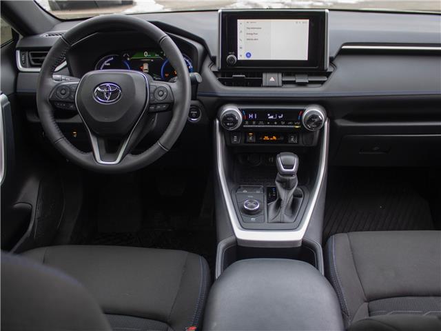 2025 Toyota RAV4 Hybrid SE (Stk: PR2553) in Windsor - Image 18 of 28