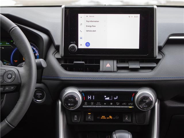 2025 Toyota RAV4 Hybrid SE (Stk: PR2553) in Windsor - Image 19 of 28
