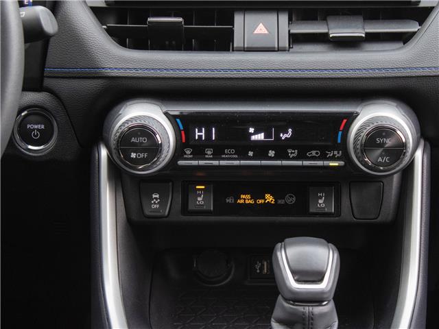 2025 Toyota RAV4 Hybrid SE (Stk: PR2553) in Windsor - Image 20 of 28