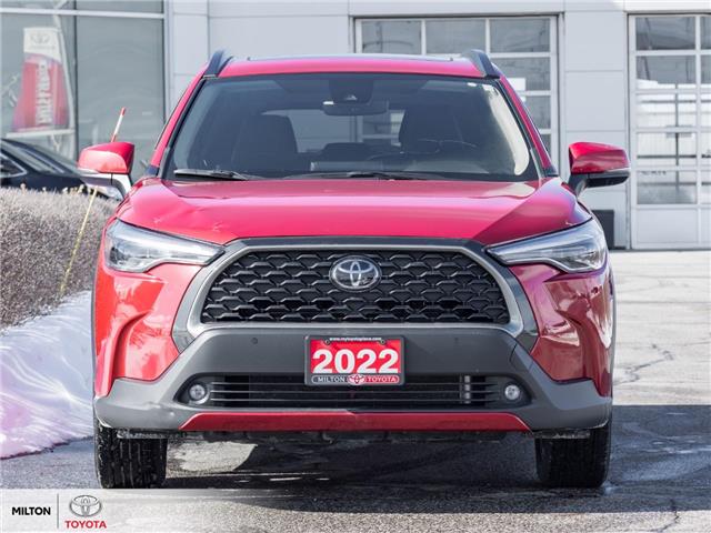 2022 Toyota Corolla Cross XLE (Stk: 036548) in Milton - Image 2 of 26