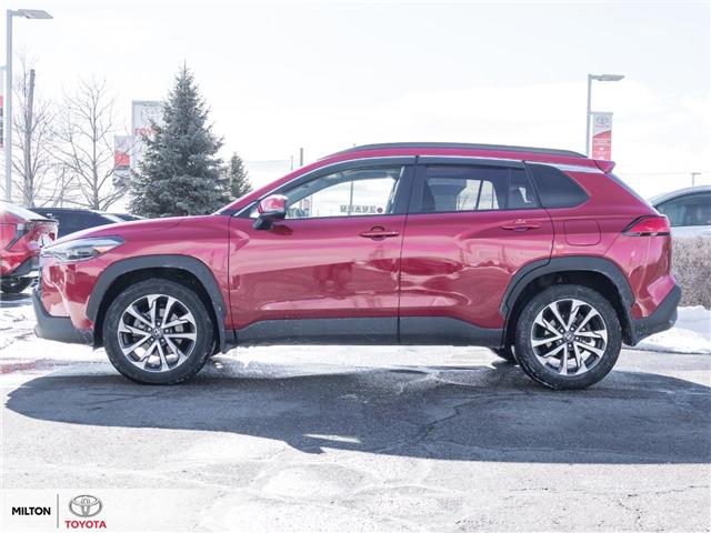 2022 Toyota Corolla Cross XLE (Stk: 036548) in Milton - Image 3 of 26