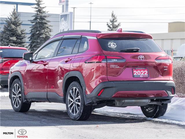 2022 Toyota Corolla Cross XLE (Stk: 036548) in Milton - Image 5 of 26