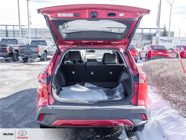 2022 Toyota Corolla Cross XLE (Stk: 036548) in Milton - Image 7 of 26