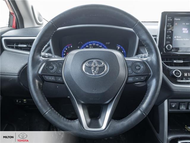 2022 Toyota Corolla Cross XLE (Stk: 036548) in Milton - Image 9 of 26