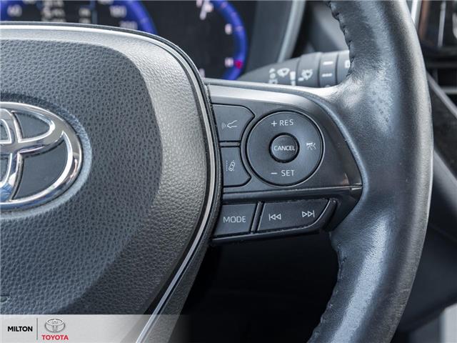 2022 Toyota Corolla Cross XLE (Stk: 036548) in Milton - Image 10 of 26