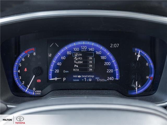 2022 Toyota Corolla Cross XLE (Stk: 036548) in Milton - Image 11 of 26