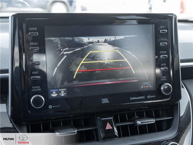 2022 Toyota Corolla Cross XLE (Stk: 036548) in Milton - Image 12 of 26