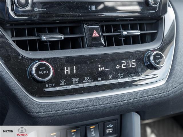 2022 Toyota Corolla Cross XLE (Stk: 036548) in Milton - Image 19 of 26