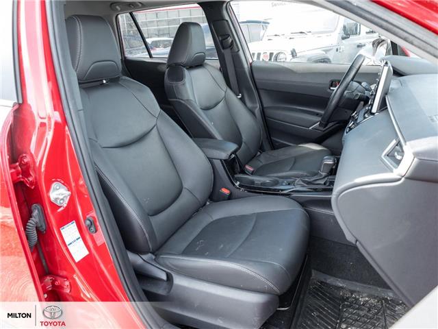 2022 Toyota Corolla Cross XLE (Stk: 036548) in Milton - Image 22 of 26