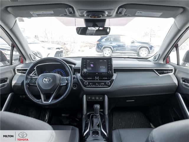 2022 Toyota Corolla Cross XLE (Stk: 036548) in Milton - Image 25 of 26