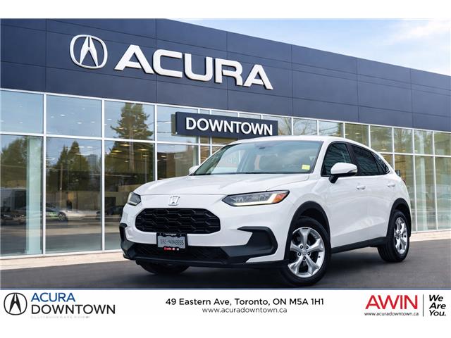 2023 Honda HR-V LX (Stk: AP5389) in Toronto - Image 1 of 21