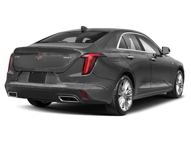 2021 Cadillac CT4 Sport (Stk: B89136) in Okotoks - Image 2 of 13