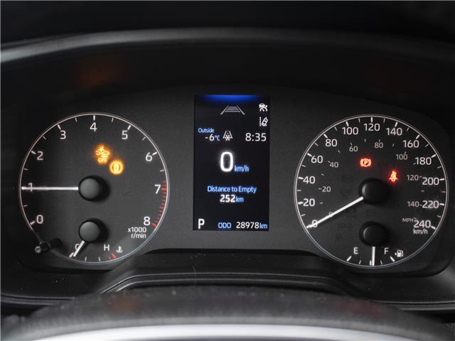 2025 Toyota Corolla Cross LE (Stk: PR0985) in Windsor - Image 11 of 22