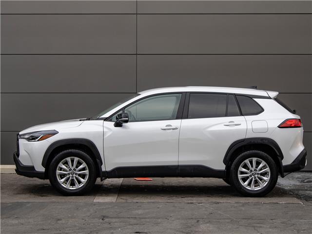 2025 Toyota Corolla Cross LE (Stk: PR0985) in Windsor - Image 4 of 22