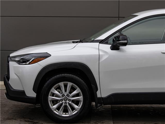 2025 Toyota Corolla Cross LE (Stk: PR0985) in Windsor - Image 3 of 22