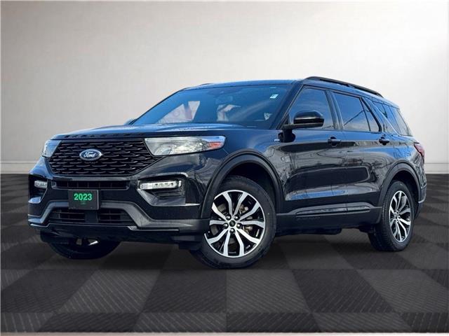 2023 Ford Explorer ST-Line (Stk: PR04737) in Windsor - Image 1 of 27