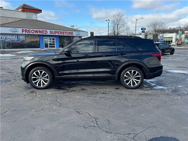 2023 Ford Explorer ST-Line (Stk: PR04737) in Windsor - Image 2 of 27