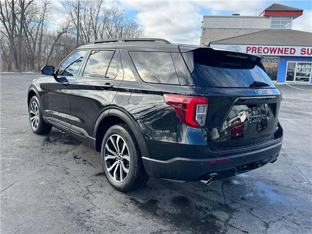 2023 Ford Explorer ST-Line (Stk: PR04737) in Windsor - Image 4 of 27