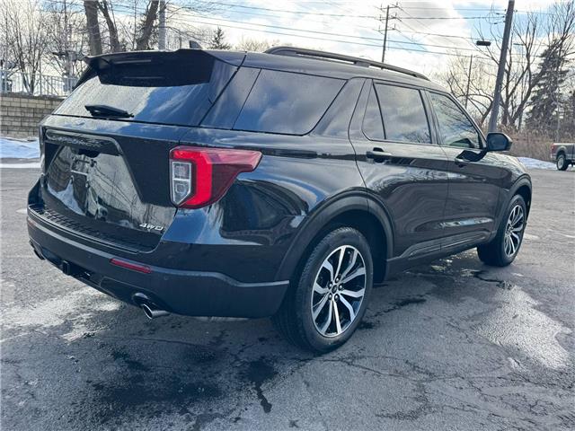 2023 Ford Explorer ST-Line (Stk: PR04737) in Windsor - Image 6 of 27