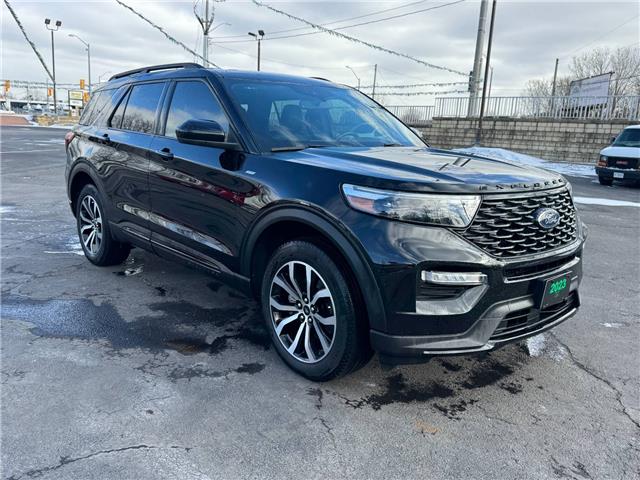 2023 Ford Explorer ST-Line (Stk: PR04737) in Windsor - Image 9 of 27