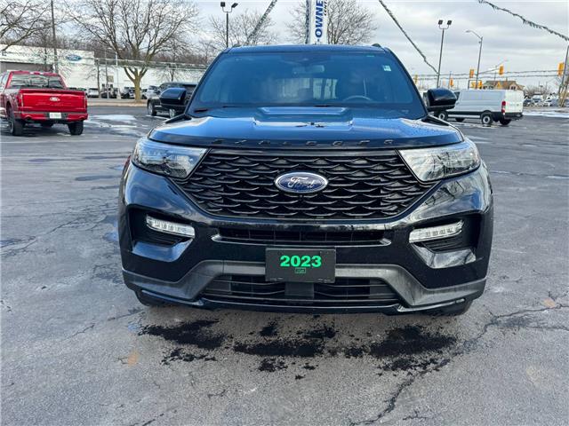 2023 Ford Explorer ST-Line (Stk: PR04737) in Windsor - Image 10 of 27