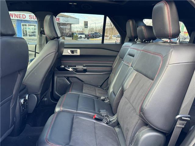 2023 Ford Explorer ST-Line (Stk: PR04737) in Windsor - Image 11 of 27