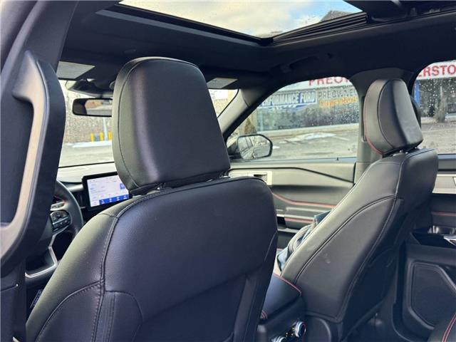 2023 Ford Explorer ST-Line (Stk: PR04737) in Windsor - Image 12 of 27