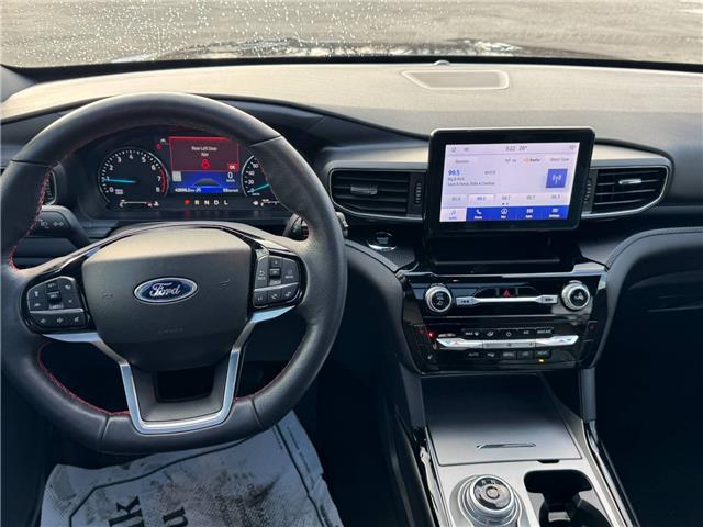 2023 Ford Explorer ST-Line (Stk: PR04737) in Windsor - Image 14 of 27