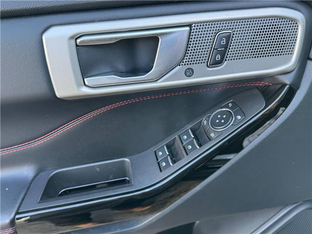 2023 Ford Explorer ST-Line (Stk: PR04737) in Windsor - Image 16 of 27