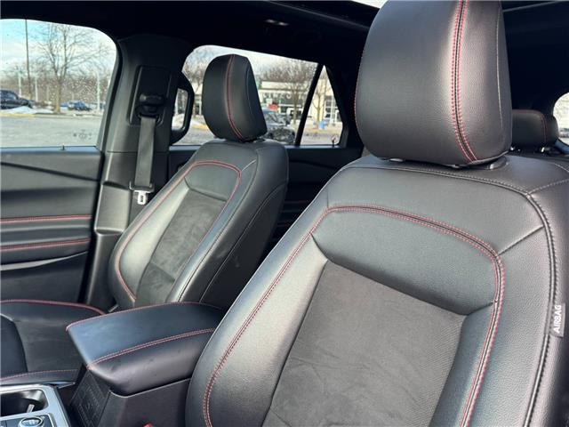 2023 Ford Explorer ST-Line (Stk: PR04737) in Windsor - Image 19 of 27