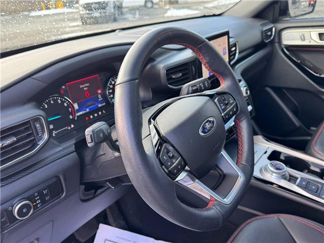2023 Ford Explorer ST-Line (Stk: PR04737) in Windsor - Image 20 of 27