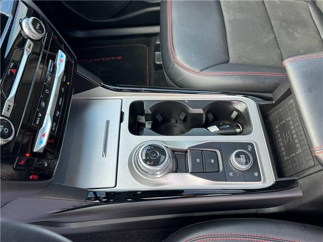 2023 Ford Explorer ST-Line (Stk: PR04737) in Windsor - Image 21 of 27