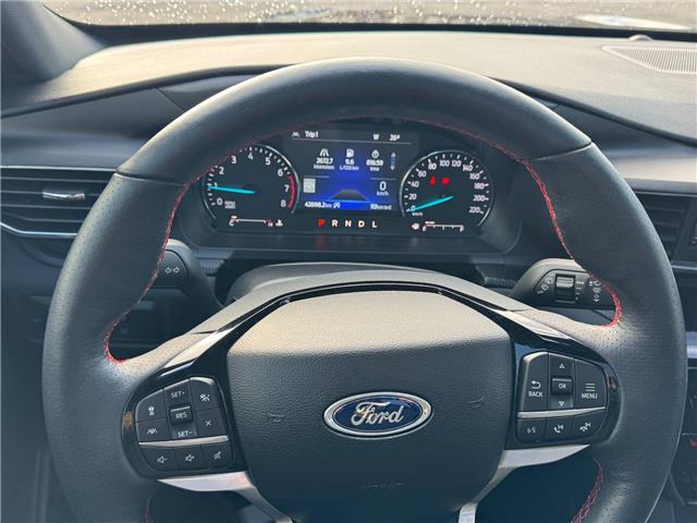 2023 Ford Explorer ST-Line (Stk: PR04737) in Windsor - Image 23 of 27