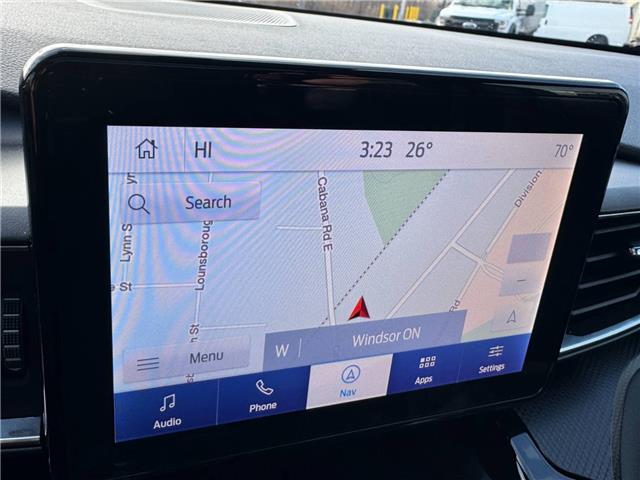 2023 Ford Explorer ST-Line (Stk: PR04737) in Windsor - Image 24 of 27