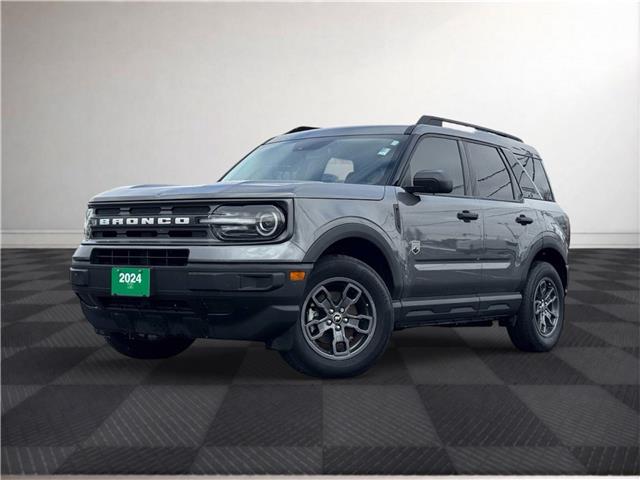 2024 Ford Bronco Sport Big Bend (Stk: PR17158) in Windsor - Image 1 of 26