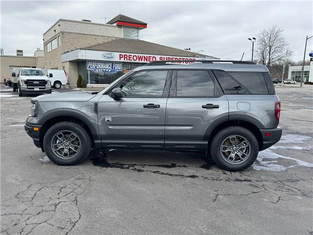 2024 Ford Bronco Sport Big Bend (Stk: PR17158) in Windsor - Image 2 of 26