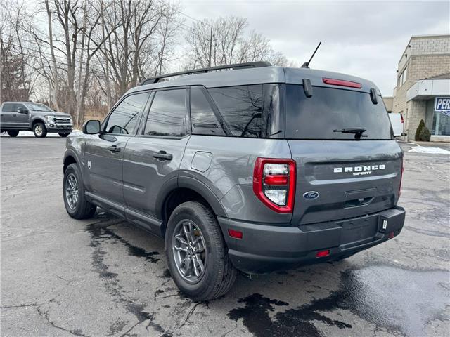 2024 Ford Bronco Sport Big Bend (Stk: PR17158) in Windsor - Image 4 of 26