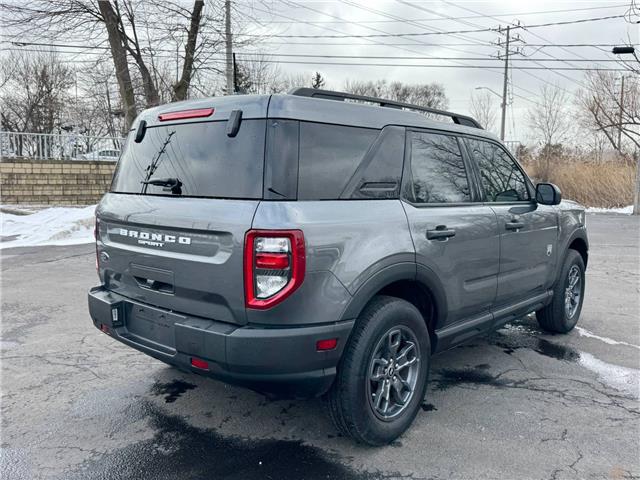 2024 Ford Bronco Sport Big Bend (Stk: PR17158) in Windsor - Image 6 of 26