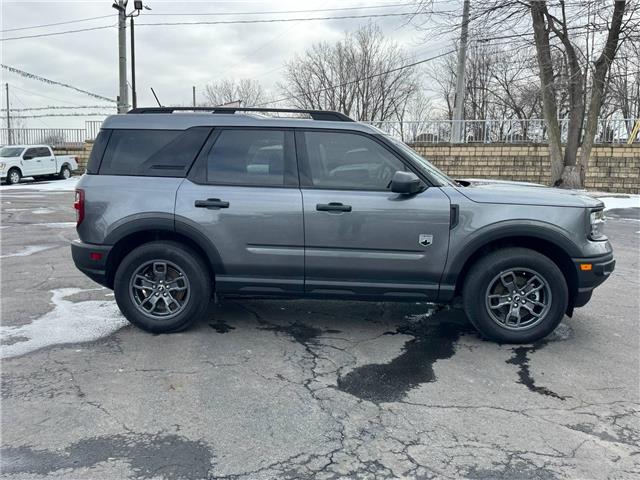 2024 Ford Bronco Sport Big Bend (Stk: PR17158) in Windsor - Image 7 of 26