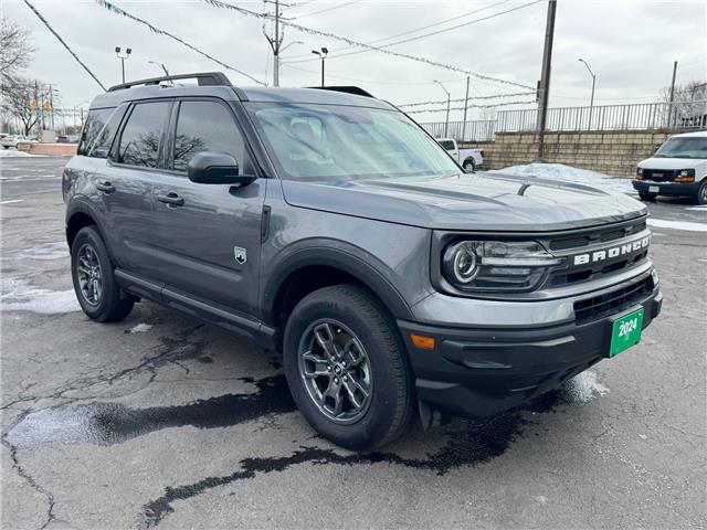 2024 Ford Bronco Sport Big Bend (Stk: PR17158) in Windsor - Image 9 of 26