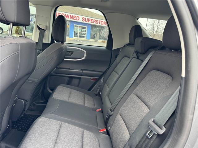 2024 Ford Bronco Sport Big Bend (Stk: PR17158) in Windsor - Image 11 of 26