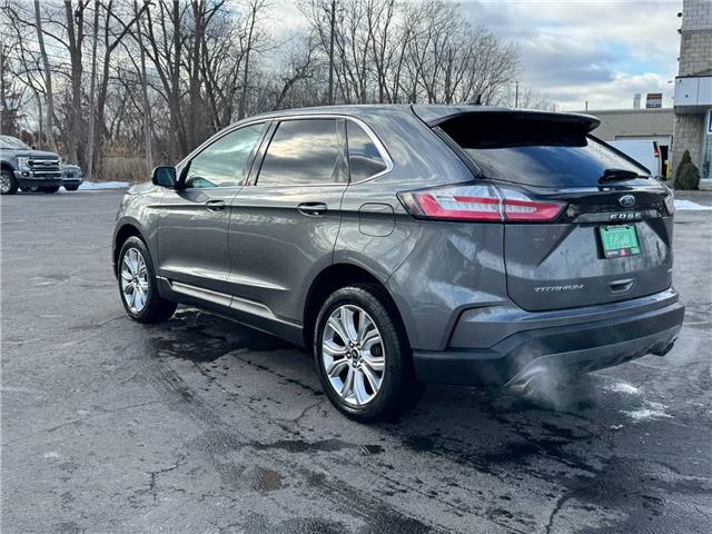 2023 Ford Edge Titanium (Stk: PR37150) in Windsor - Image 4 of 24