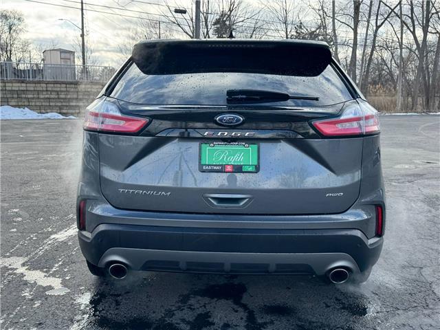 2023 Ford Edge Titanium (Stk: PR37150) in Windsor - Image 5 of 24