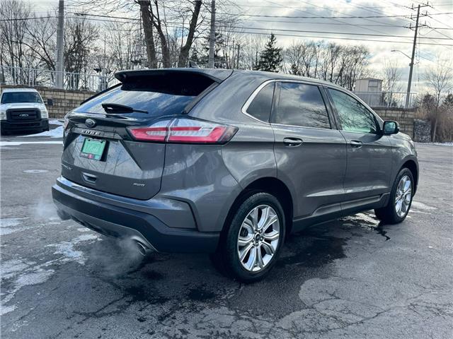 2023 Ford Edge Titanium (Stk: PR37150) in Windsor - Image 6 of 24